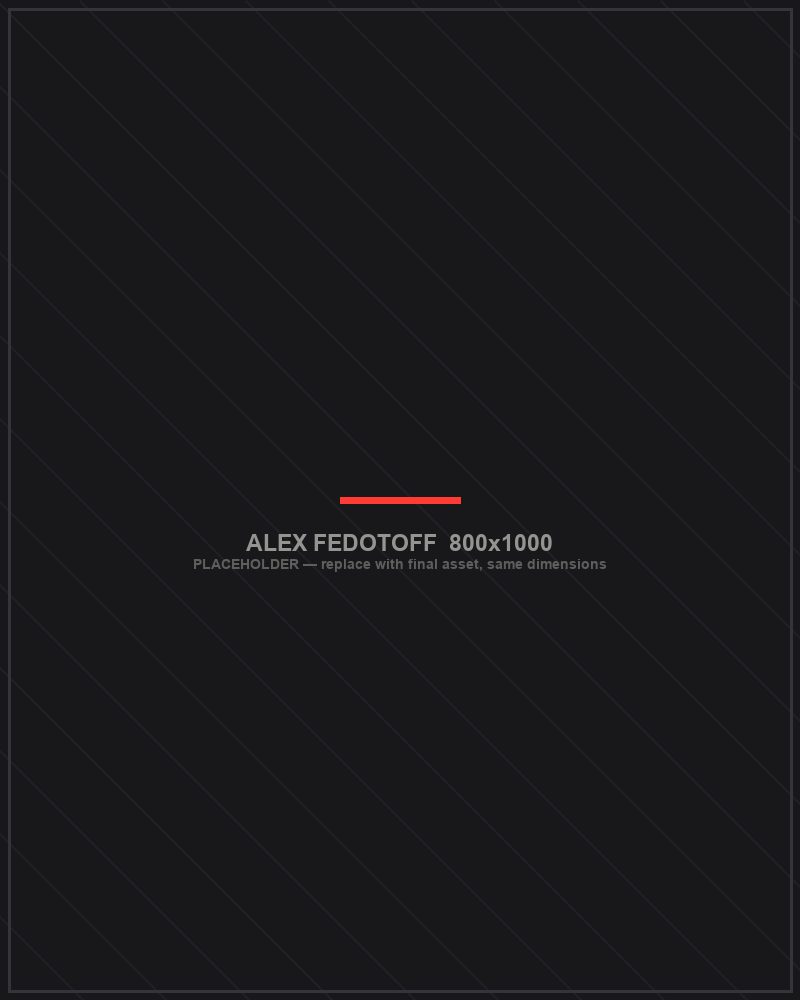 Alex Fedotoff, who founded Brand Builders Academy