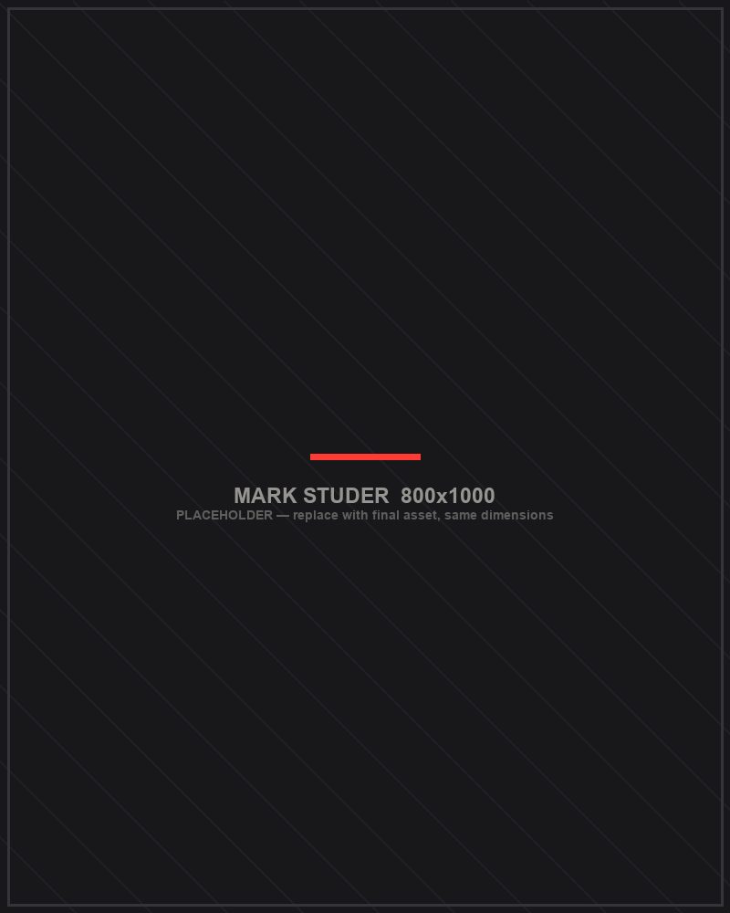 Mark Studer, who runs Brand Builders Academy